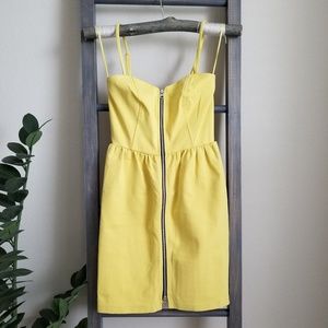 INTERNATIONAL CONCEPTS | Yellow dress